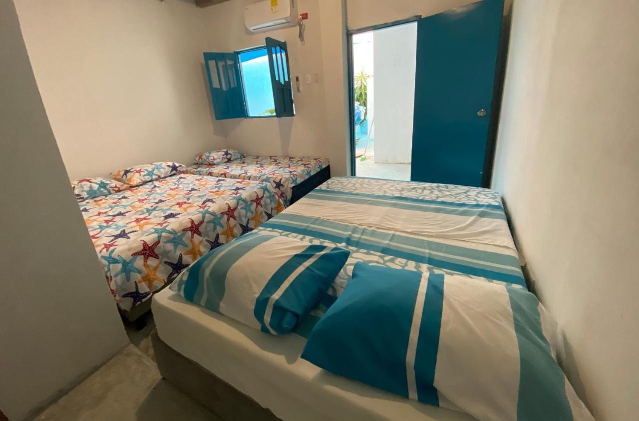 Casa Santorini Ξενοδοχείο Cartagena Εξωτερικό φωτογραφία