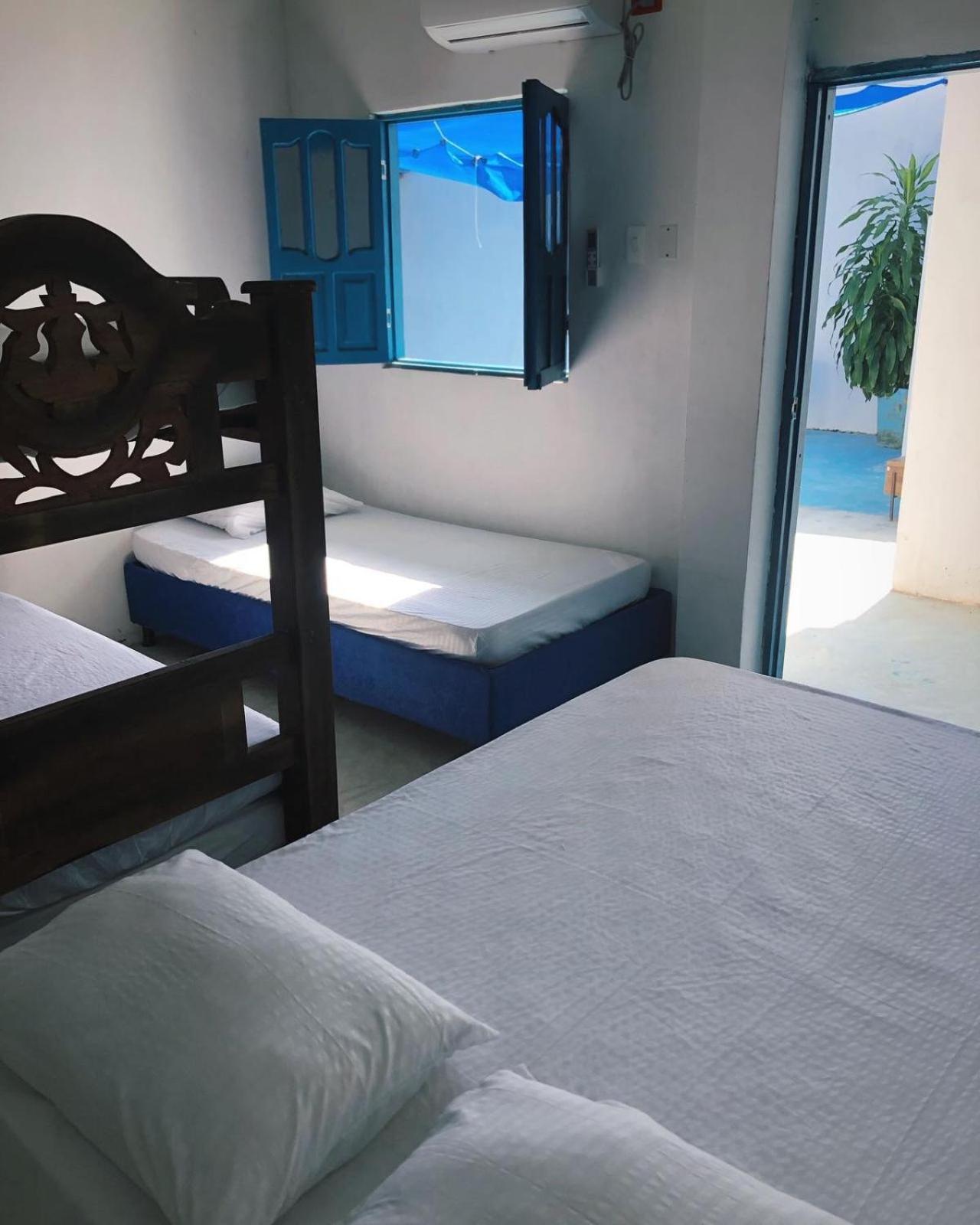 Casa Santorini Ξενοδοχείο Cartagena Εξωτερικό φωτογραφία