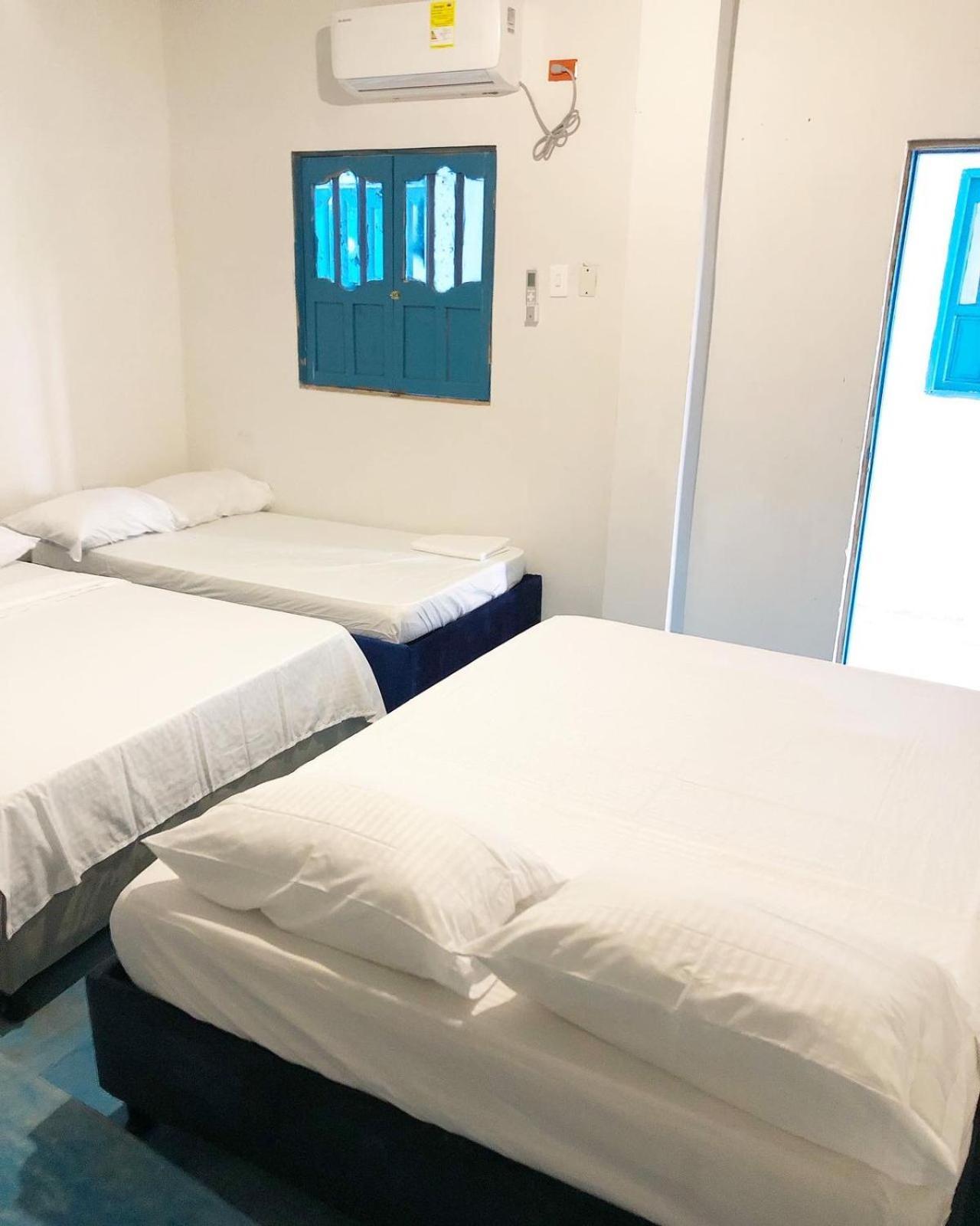 Casa Santorini Ξενοδοχείο Cartagena Εξωτερικό φωτογραφία