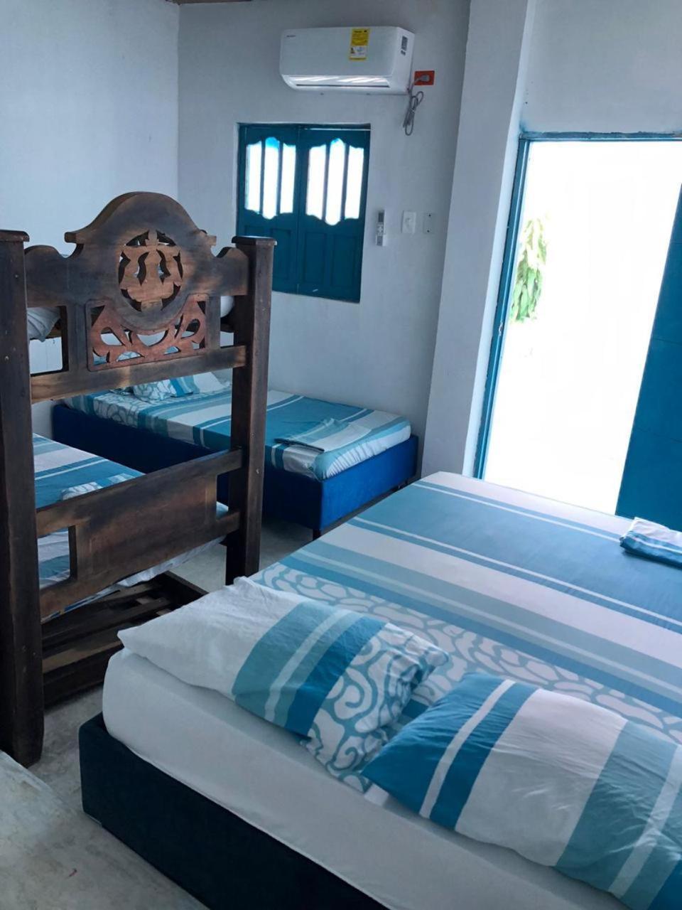 Casa Santorini Ξενοδοχείο Cartagena Εξωτερικό φωτογραφία