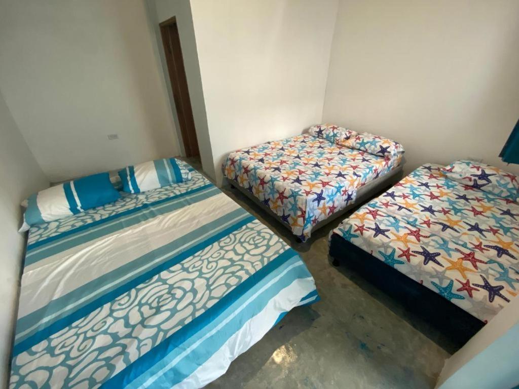 Casa Santorini Ξενοδοχείο Cartagena Εξωτερικό φωτογραφία