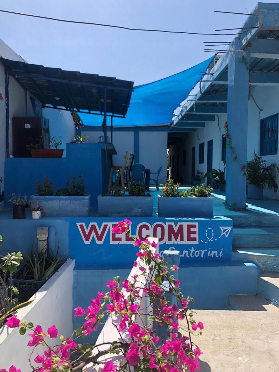 Casa Santorini Ξενοδοχείο Cartagena Εξωτερικό φωτογραφία
