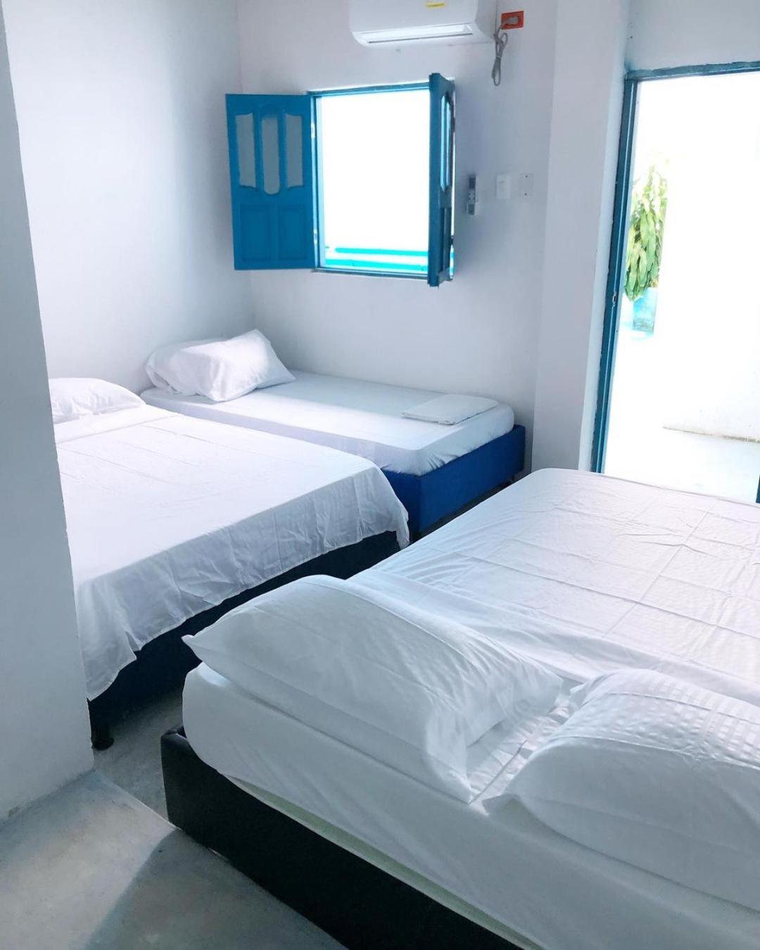 Casa Santorini Ξενοδοχείο Cartagena Εξωτερικό φωτογραφία