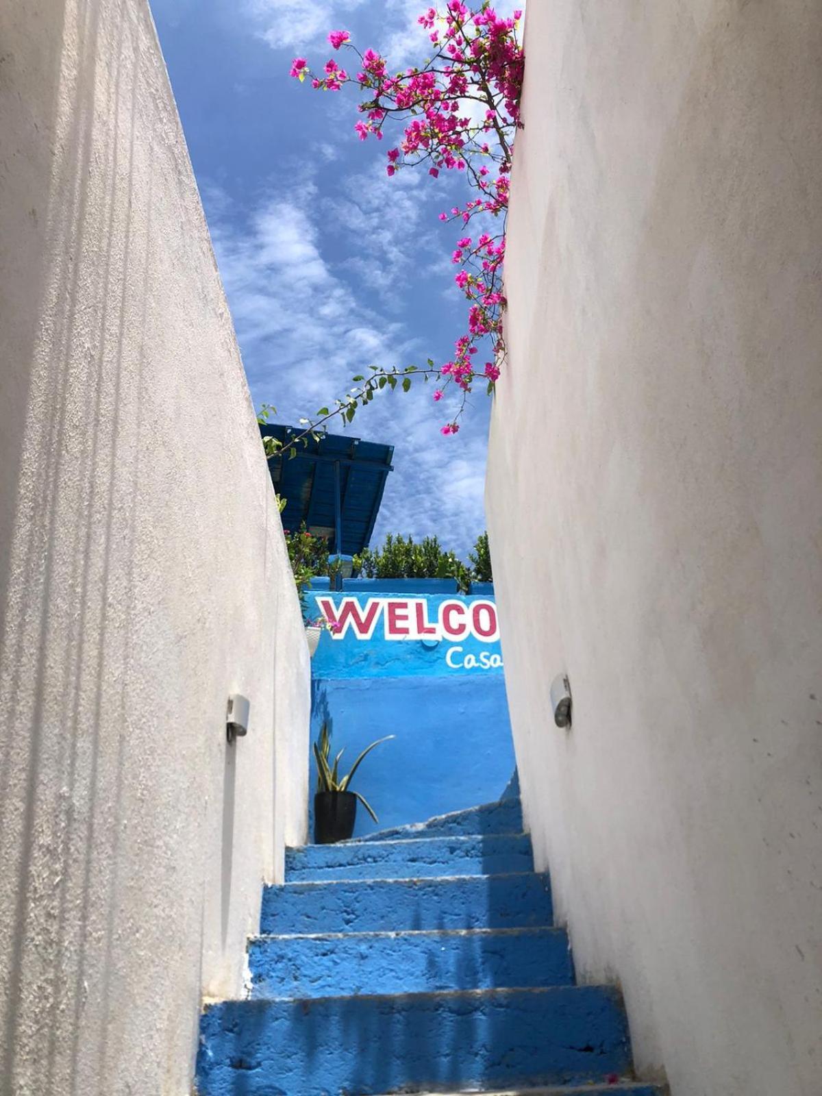 Casa Santorini Ξενοδοχείο Cartagena Εξωτερικό φωτογραφία